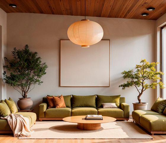 Rasa Interio interior styling project