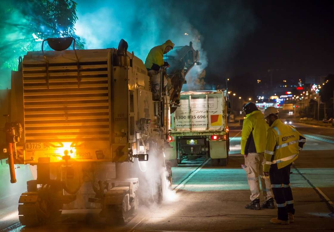 Civil & Building Maintenance